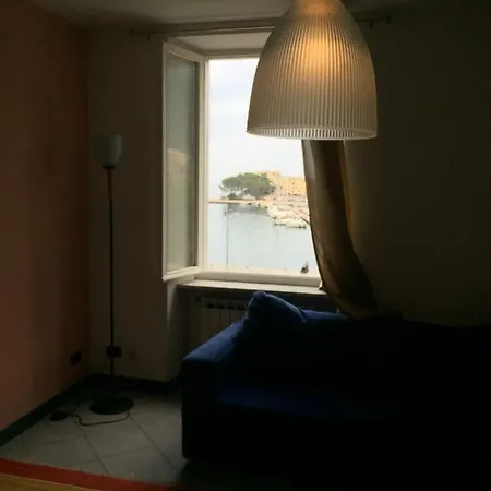 Appartamento Casa Maili Fezzano (Liguria)