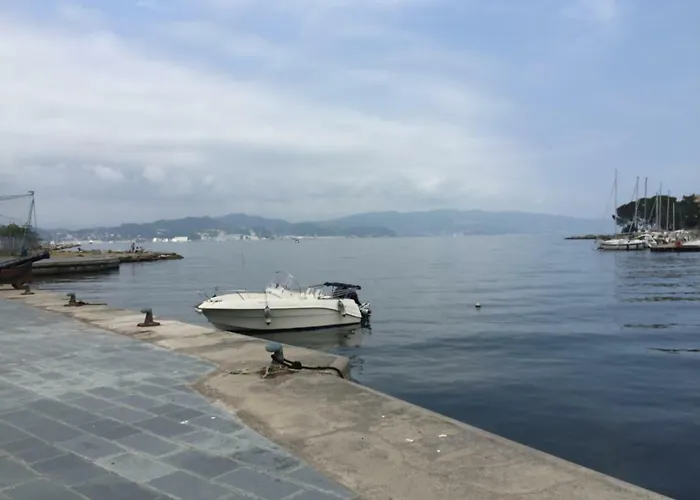 Casa Maili * Fezzano (Liguria)