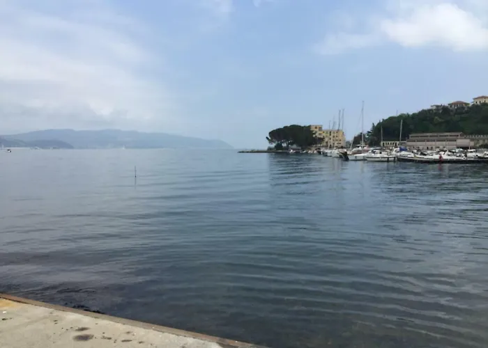 Casa Maili Apartamento Fezzano (Liguria)