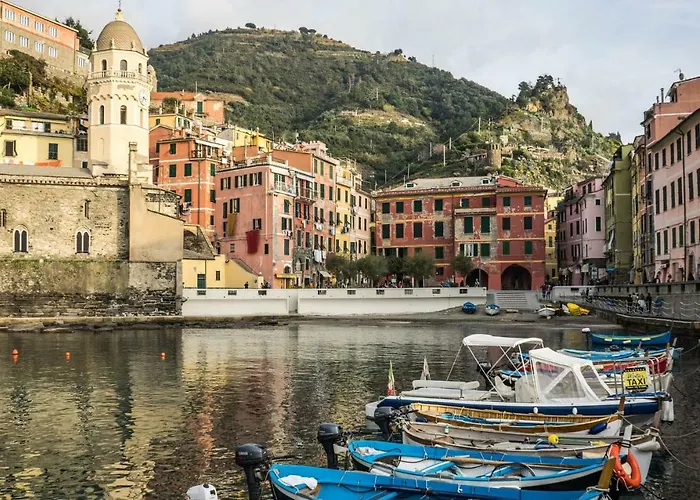 Casa Maili Fezzano (Liguria)