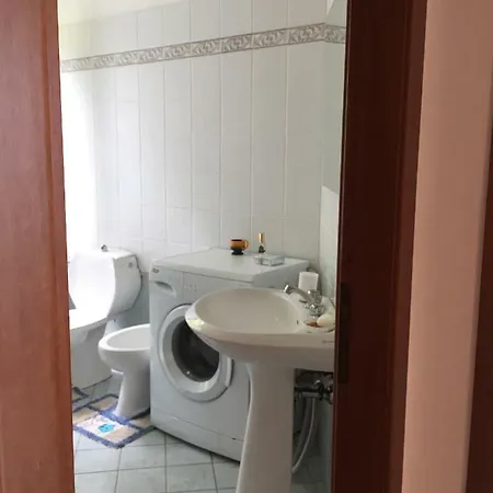 Casa Maili דירה פצאנו