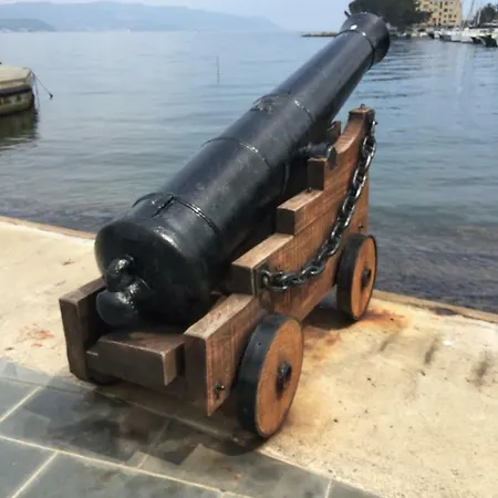 Casa Maili Fezzano (Liguria)