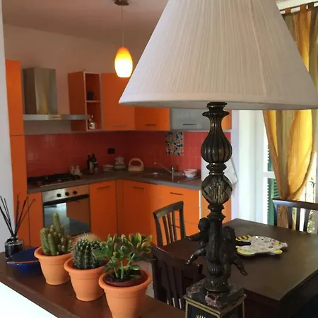 Casa Maili דירה פצאנו