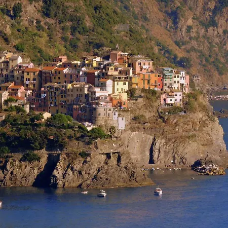 Casa Maili * Fezzano (Liguria)