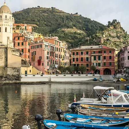 Casa Maili Fezzano (Liguria)