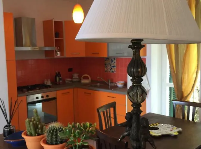 Casa Maili Lejlighed Fezzano (Liguria)