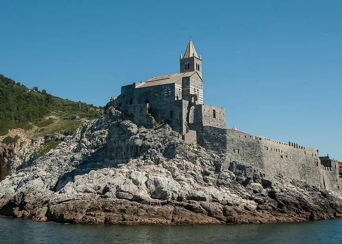 Casa Maili Lejlighed Fezzano (Liguria)